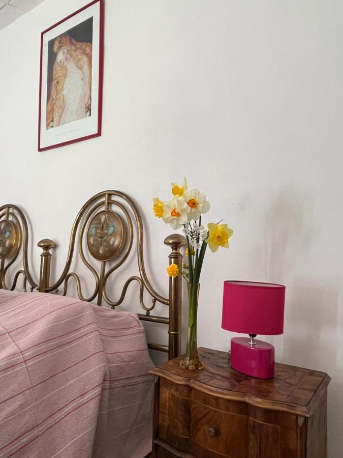 몬테카티니발디세시다 Casina Orione 아파트 외부 사진