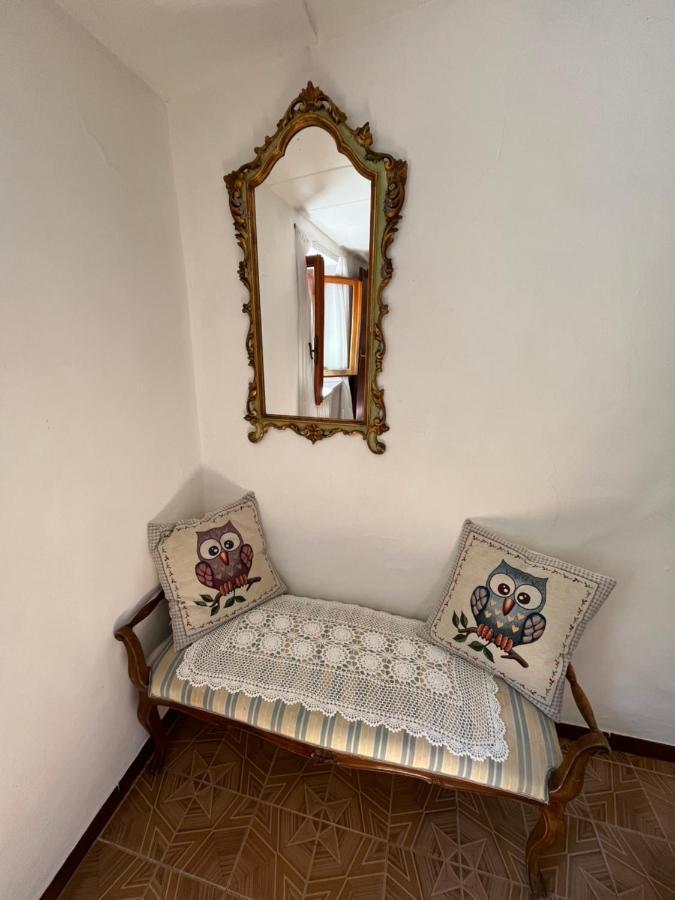 몬테카티니발디세시다 Casina Orione 아파트 외부 사진