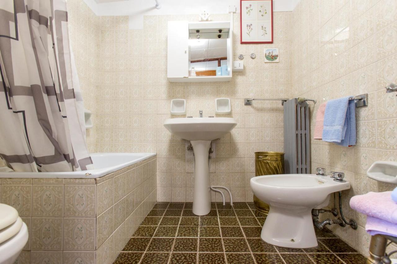 몬테카티니발디세시다 Casina Orione 아파트 외부 사진