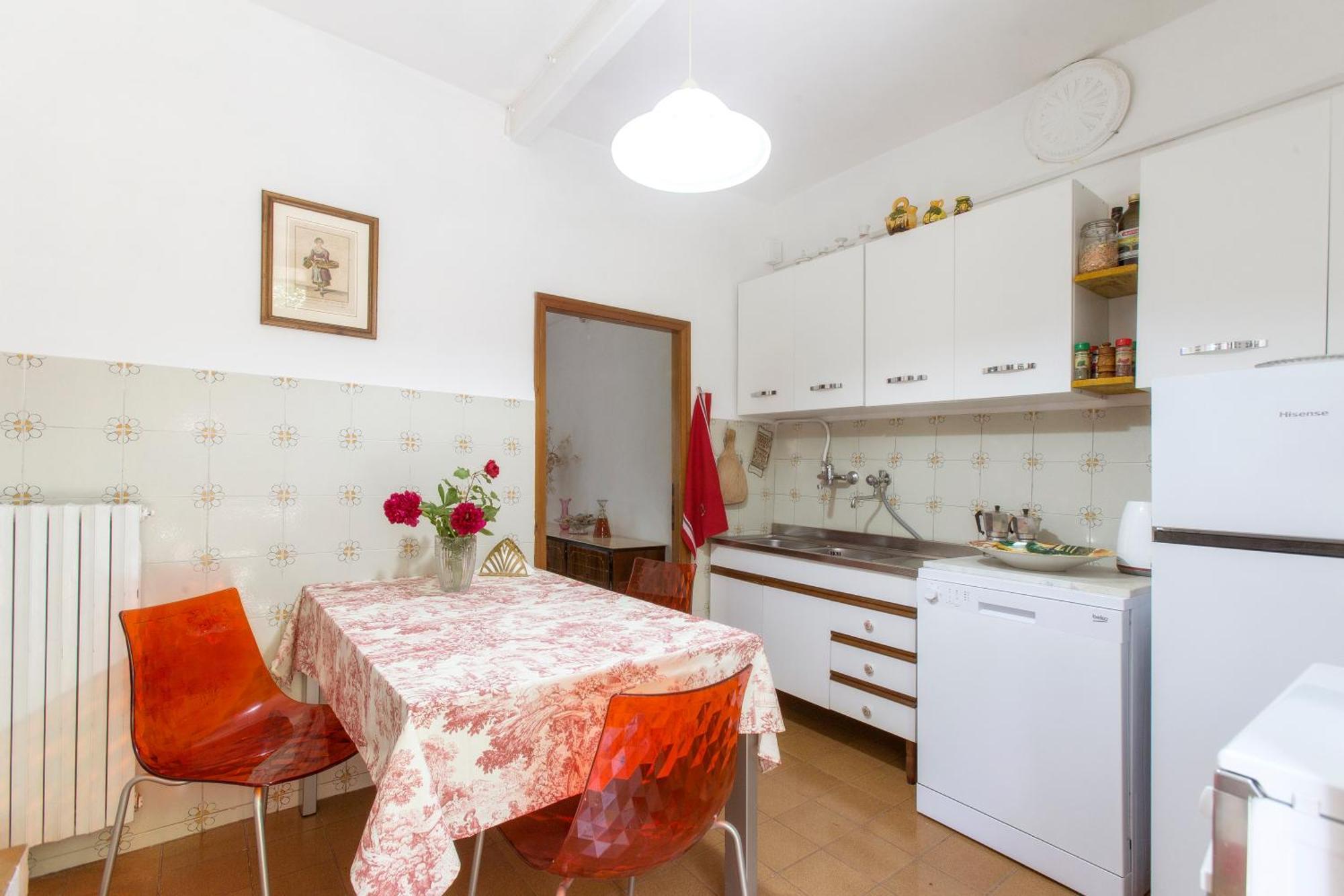 몬테카티니발디세시다 Casina Orione 아파트 외부 사진