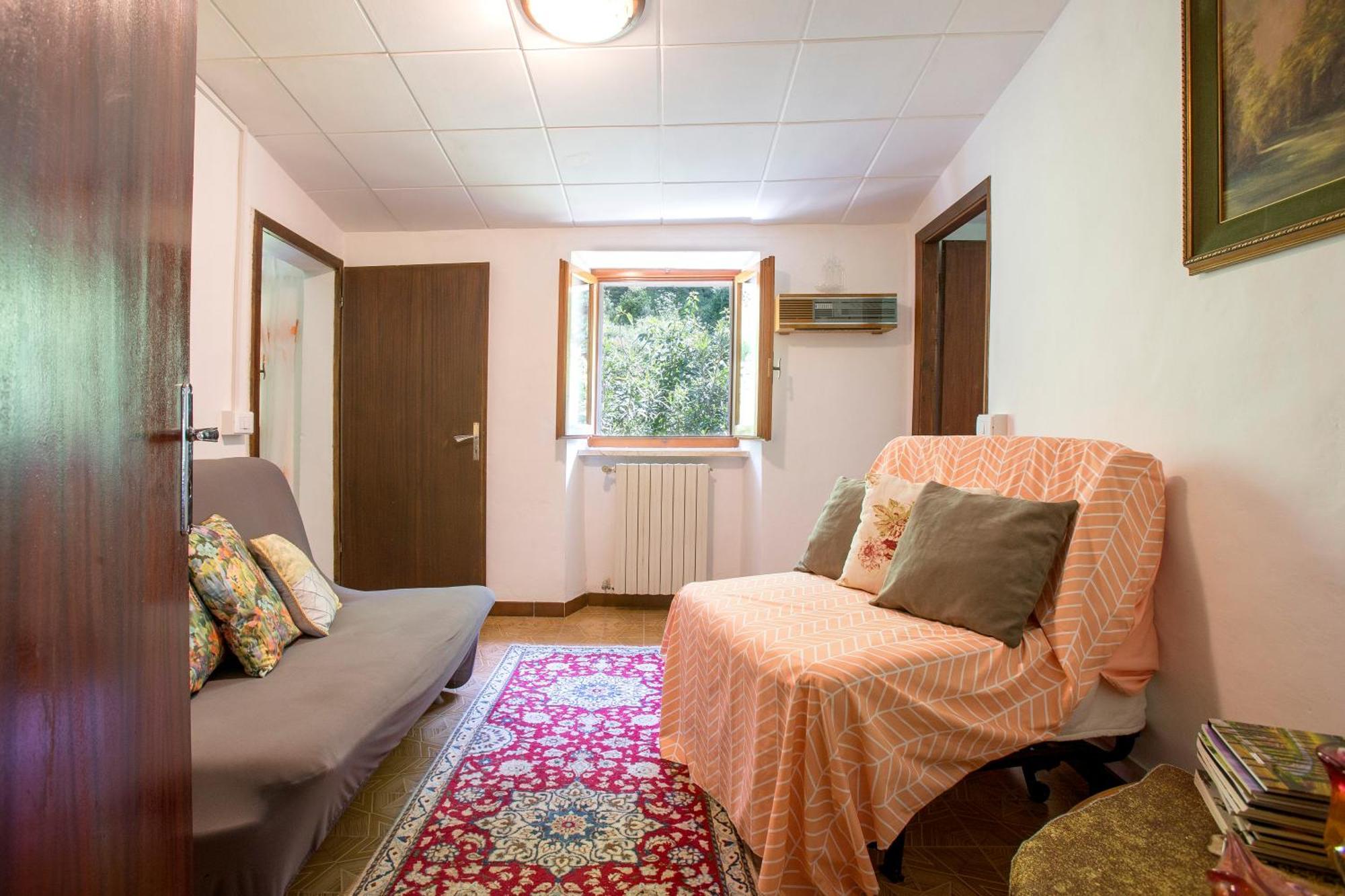 몬테카티니발디세시다 Casina Orione 아파트 외부 사진
