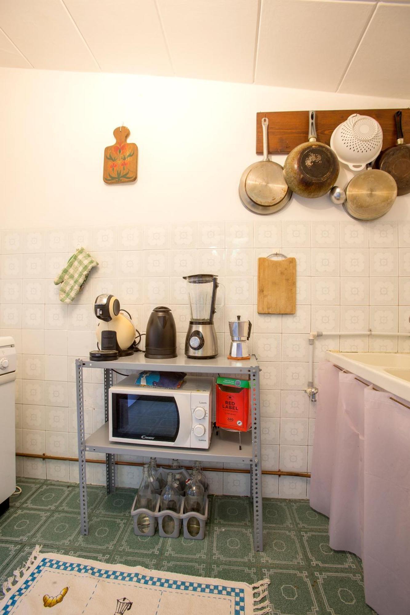 몬테카티니발디세시다 Casina Orione 아파트 외부 사진